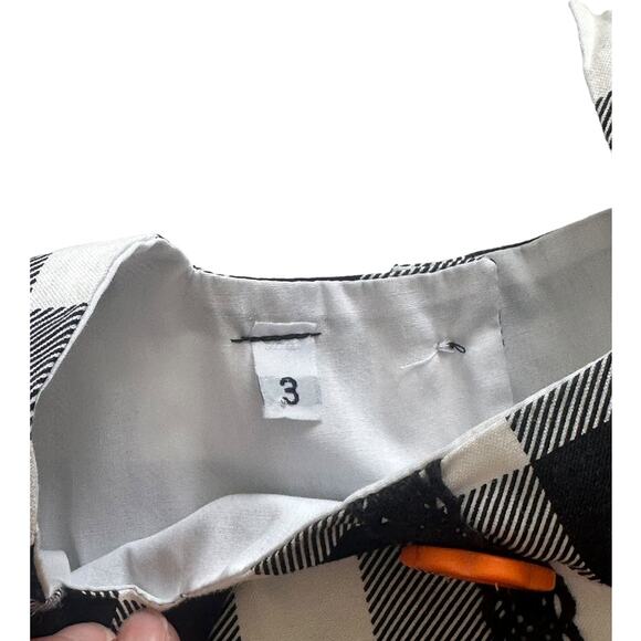 Girls Halloween Ruffle Dress Size 3 NWOT - Picture 4 of 6